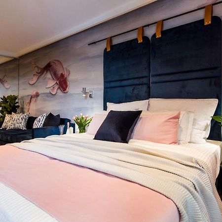 Vistula Boutique Apartments Cracovia Esterno foto