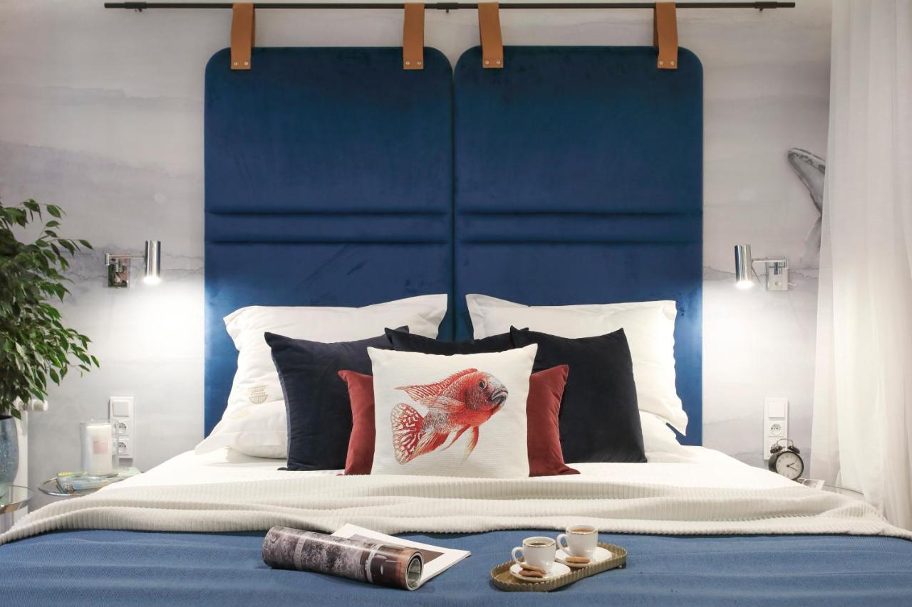 Vistula Boutique Apartments Cracovia Esterno foto