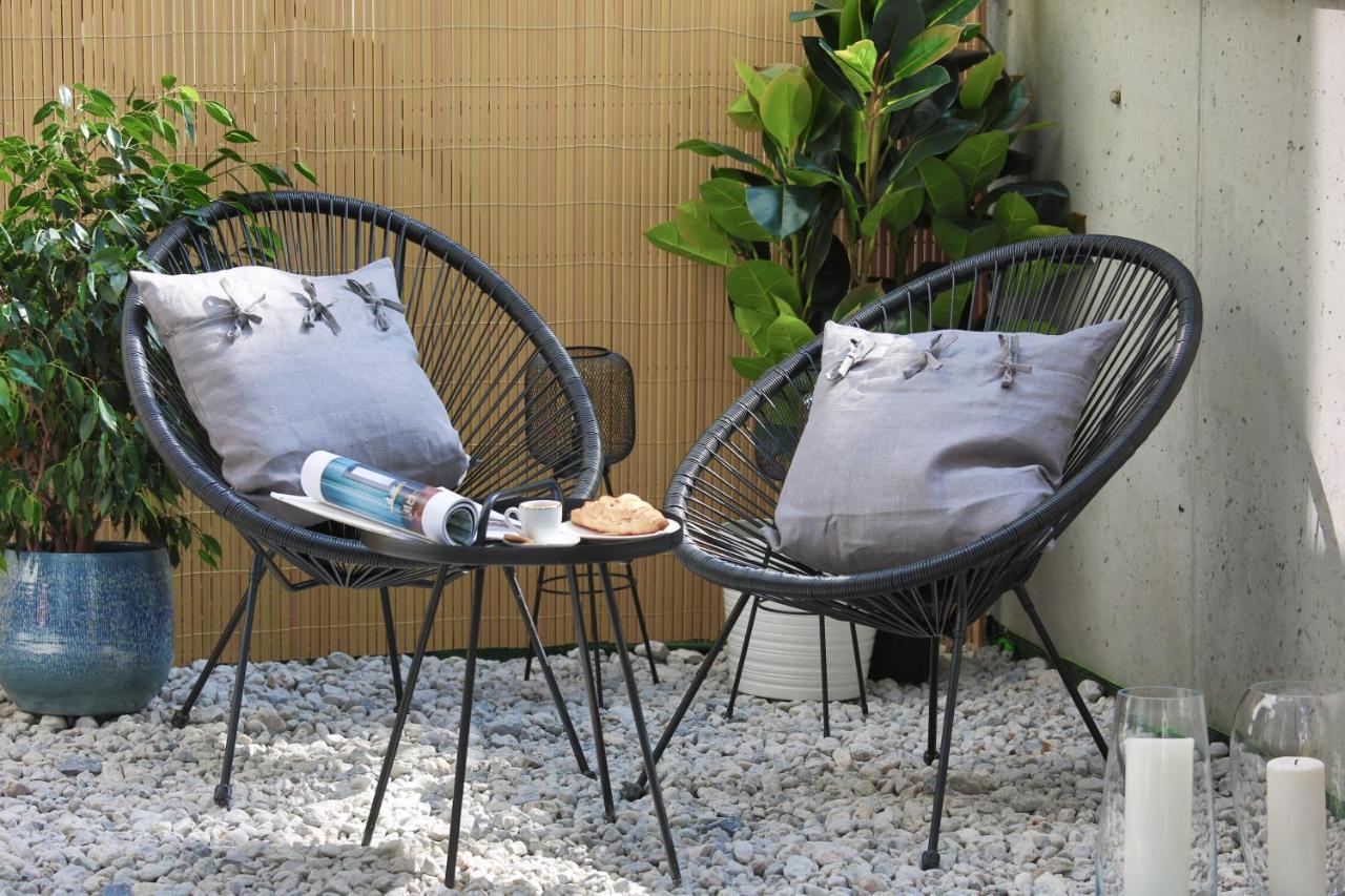 Vistula Boutique Apartments Cracovia Esterno foto