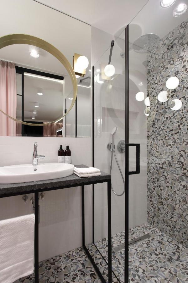 Vistula Boutique Apartments Cracovia Esterno foto