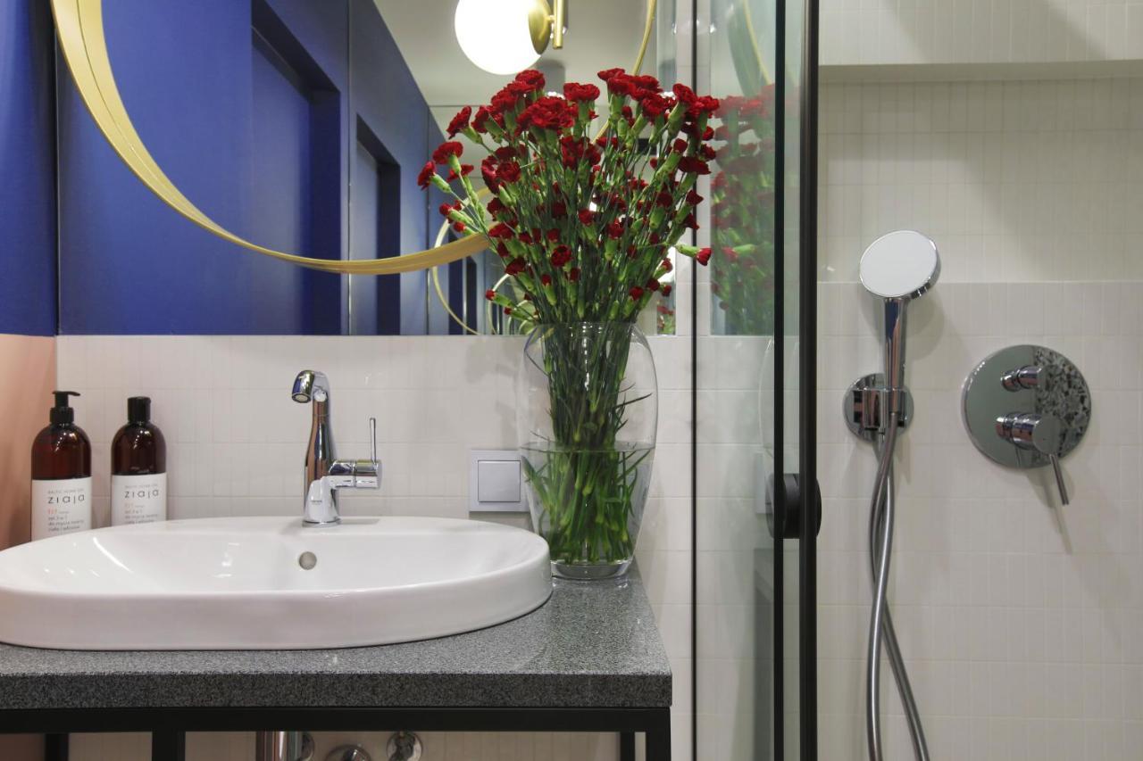 Vistula Boutique Apartments Cracovia Esterno foto