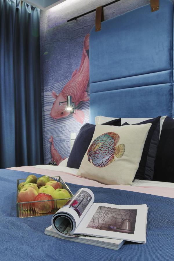 Vistula Boutique Apartments Cracovia Esterno foto