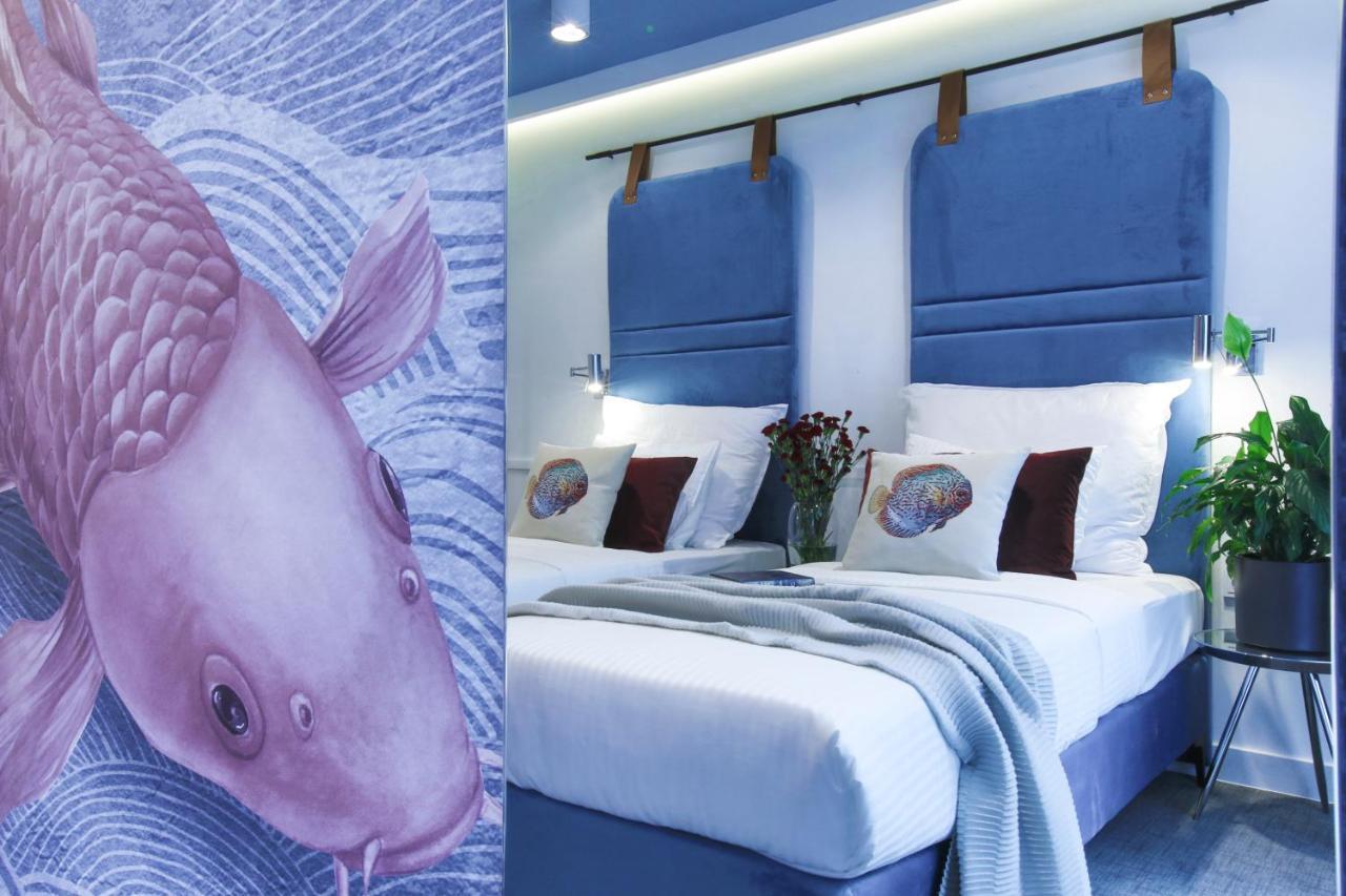 Vistula Boutique Apartments Cracovia Esterno foto
