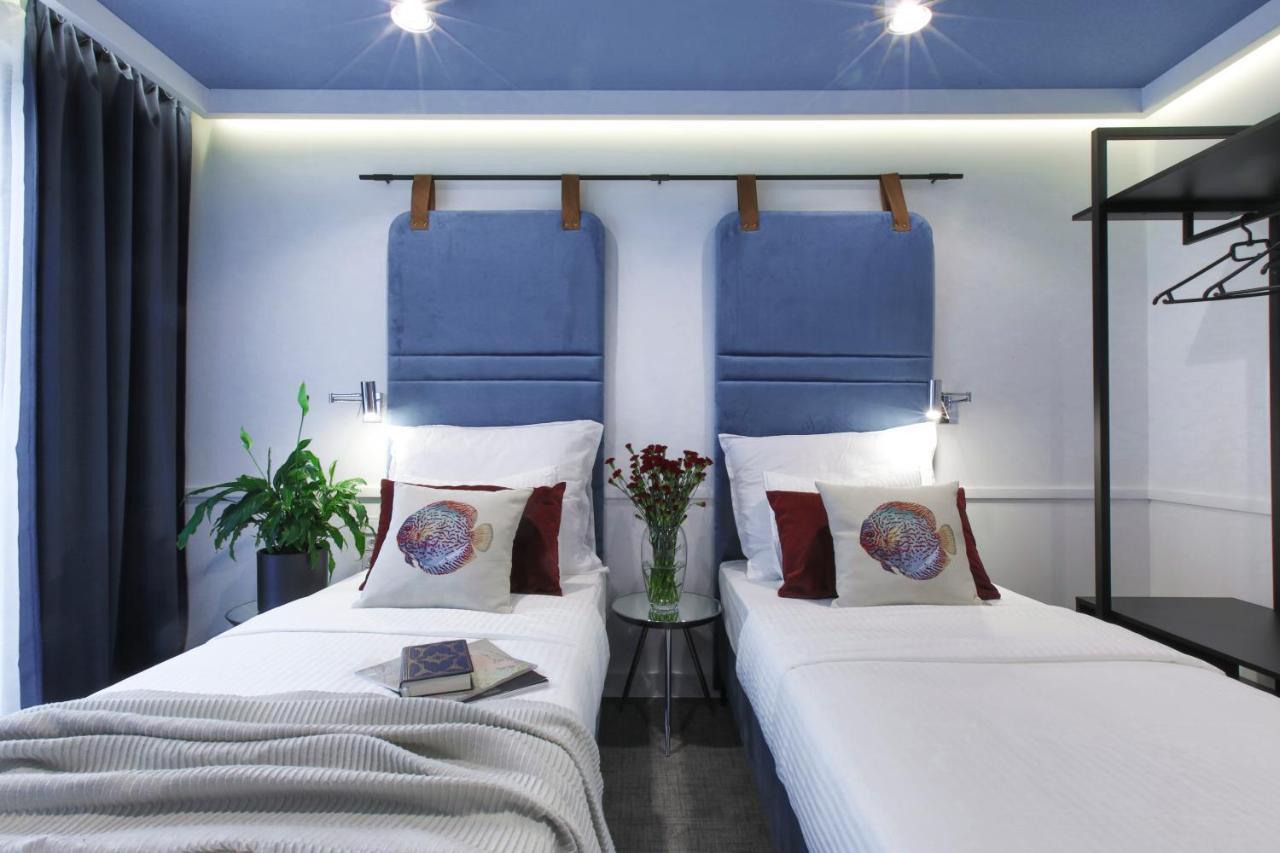 Vistula Boutique Apartments Cracovia Esterno foto