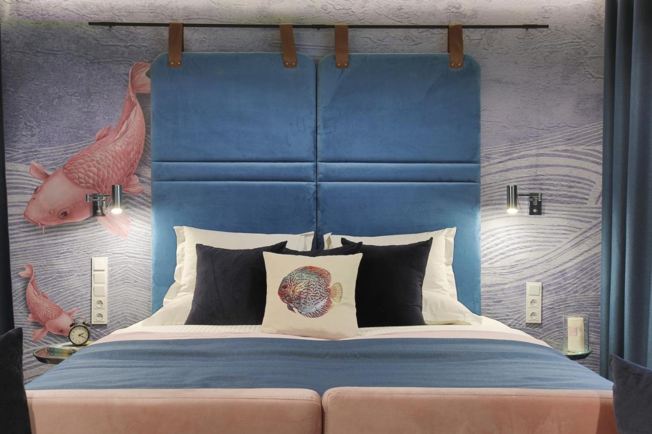 Vistula Boutique Apartments Cracovia Esterno foto