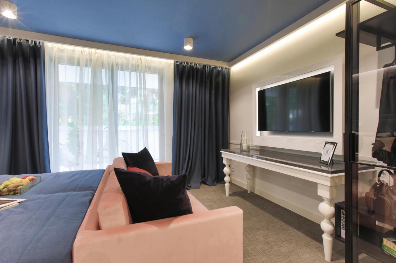Vistula Boutique Apartments Cracovia Esterno foto