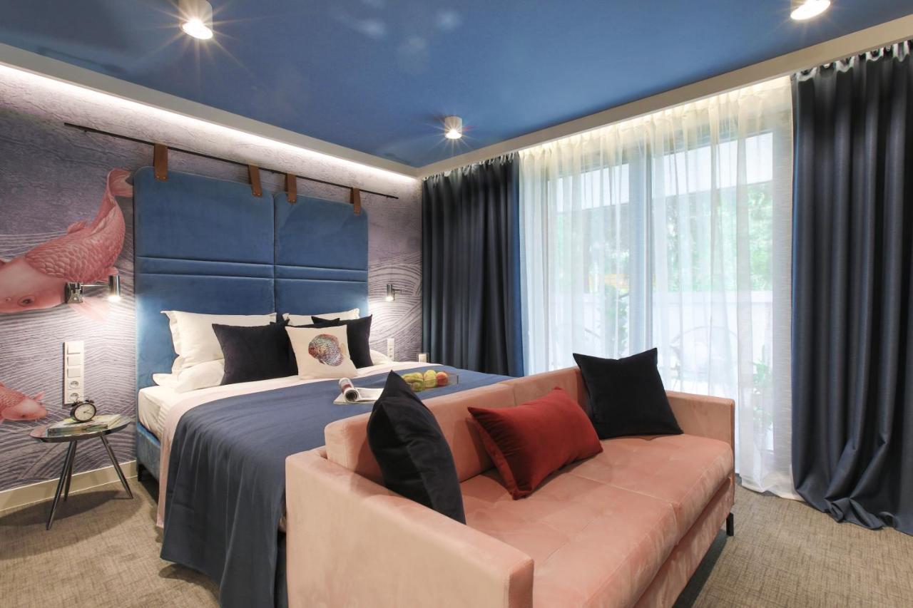 Vistula Boutique Apartments Cracovia Esterno foto