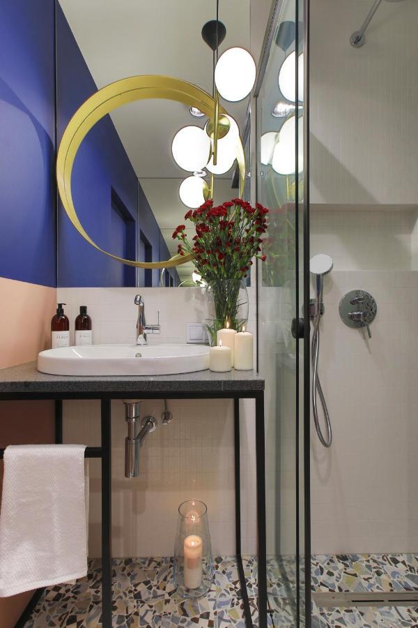 Vistula Boutique Apartments Cracovia Esterno foto
