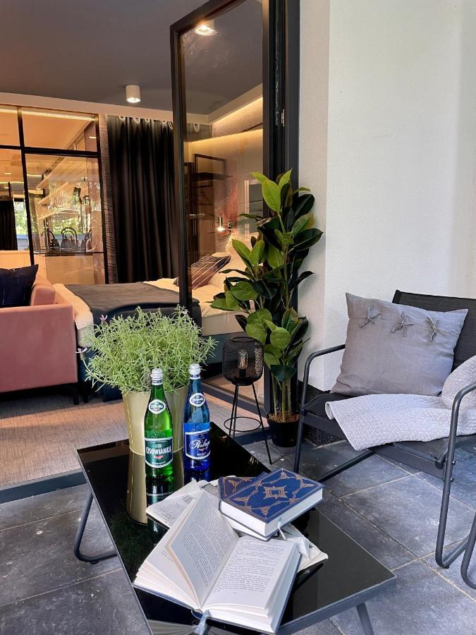 Vistula Boutique Apartments Cracovia Esterno foto