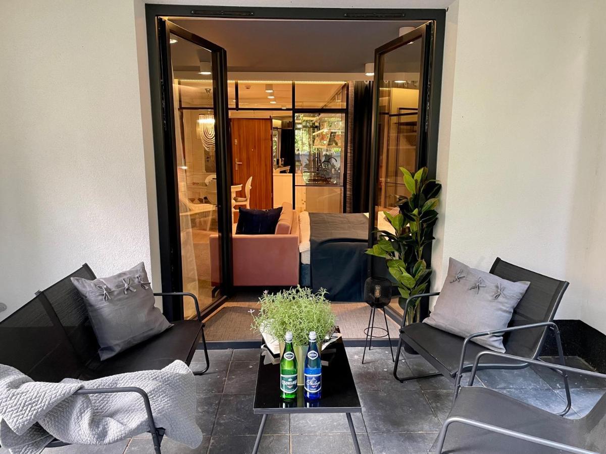 Vistula Boutique Apartments Cracovia Esterno foto