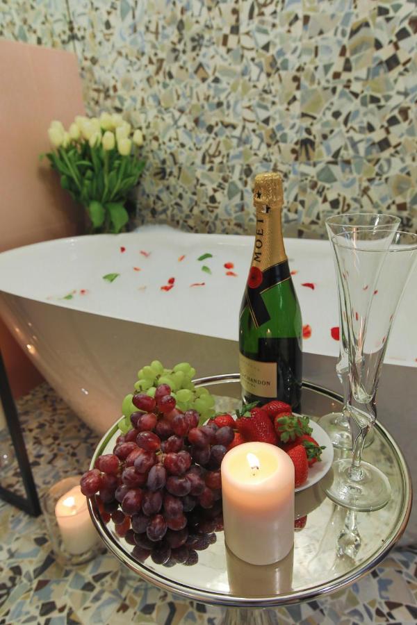 Vistula Boutique Apartments Cracovia Esterno foto