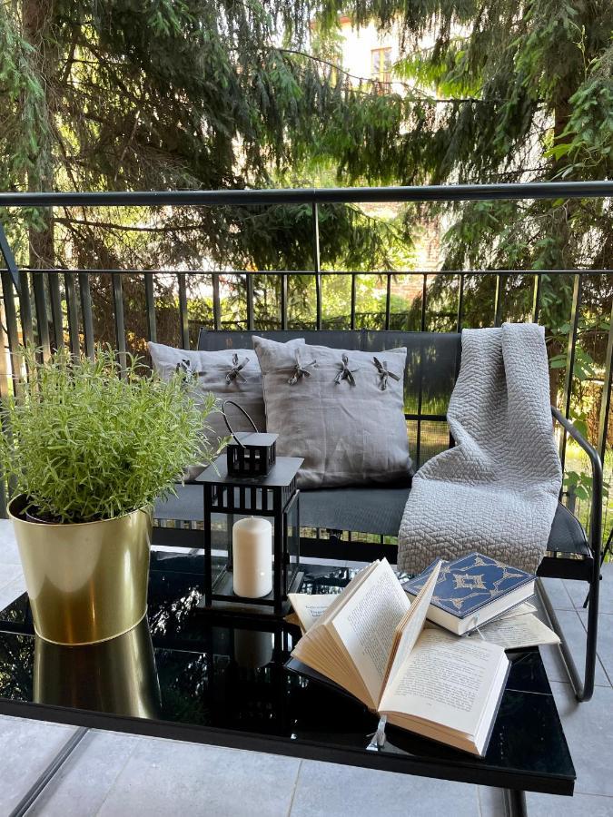 Vistula Boutique Apartments Cracovia Esterno foto