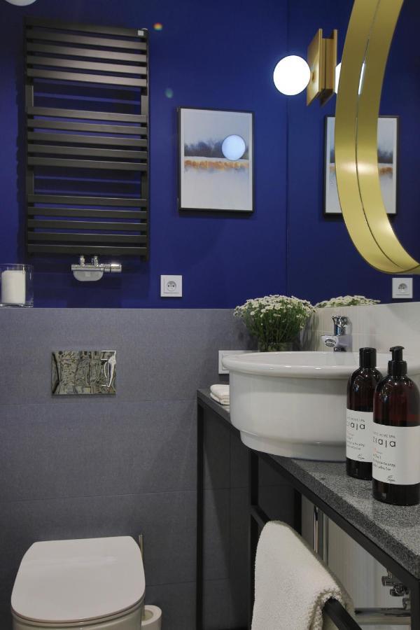 Vistula Boutique Apartments Cracovia Esterno foto