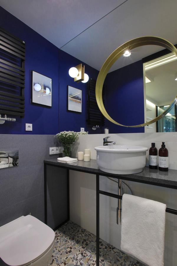 Vistula Boutique Apartments Cracovia Esterno foto