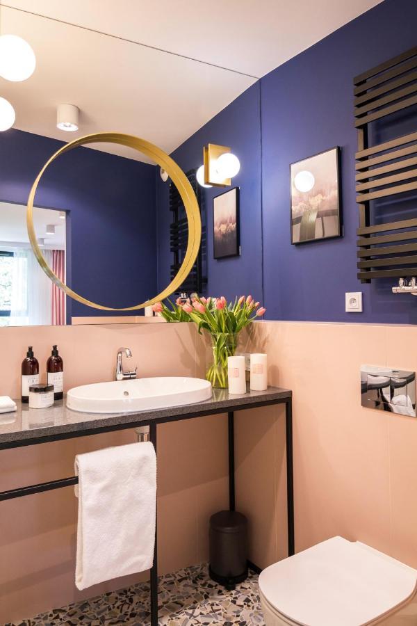 Vistula Boutique Apartments Cracovia Esterno foto
